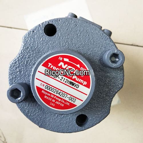 TOP-212HWMVD NOP Oil pump Trochoid pump