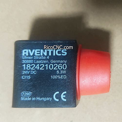 1824210260 AVENTICS Solenoid Valve Coil