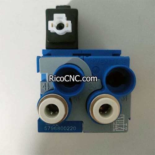 5796800220 Aventics Solenoid Valve