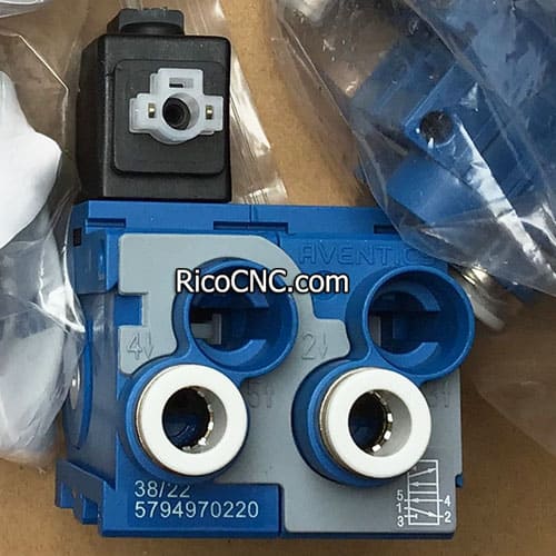 5794970220 Aventics Solenoid Valve