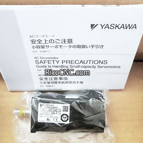 SGMJV-01ADA21 YASKAWA AC Rotary Servo Motor