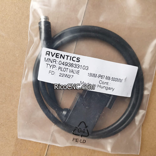 Aventics Solenoid Valve