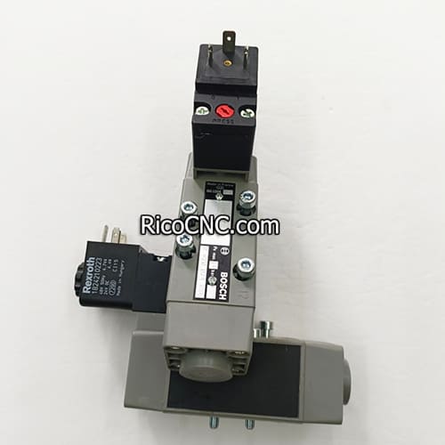 Bosch Rexroth Solenoid Valve