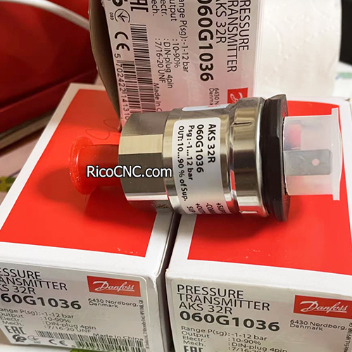 AKS32 Danfoss Pressure Transmitter Sensor 060G1036.jpg