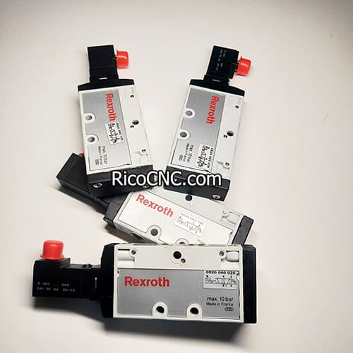 Rexroth Pneumatic Solenoid Valve