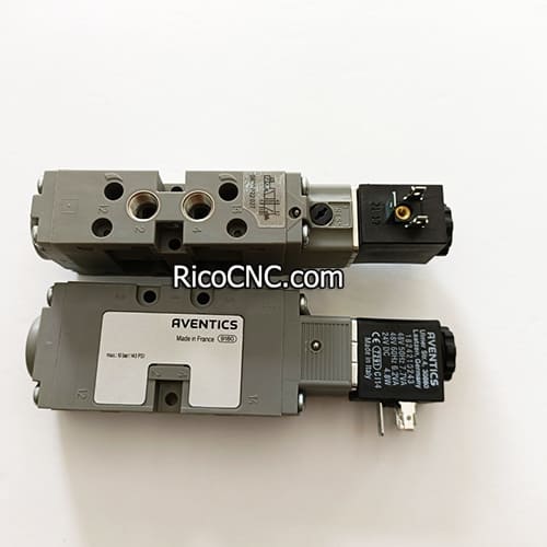 Bosch Aventics Pneumatic Directional Valve