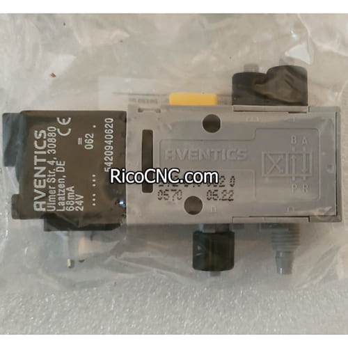 AVENTICS Single Solenoid Valve