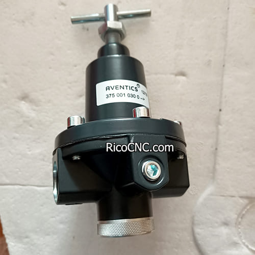 Aventics Pneumatic Regulator