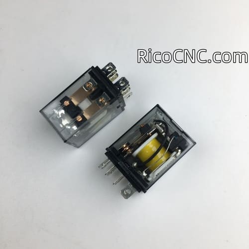 HH62P-L AC200V Industrial Relays Fuji Electric Power Relay.jpg