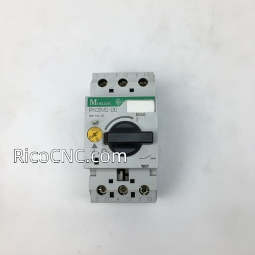 PKZM0-20 Protection Circuit Breaker.jpg