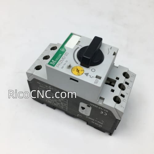 EATON PKZM0-20 Thermal Magnetic Circuit Breakers.jpg
