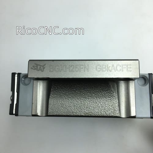 BGXH25FN Staf LINEAR GUIDEWAY BLOCK.jpg BGXH25FN Staf LINEAR GUIDEWAY BLOCK.jpg