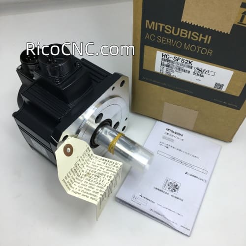 HC-SF52K Mitsubishi AC Servo Motor.jpg