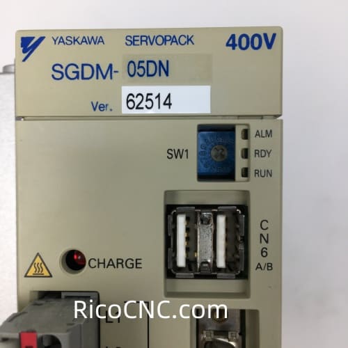 SGDM-05DN YASKAWA AC SERVO DRIVER.jpg