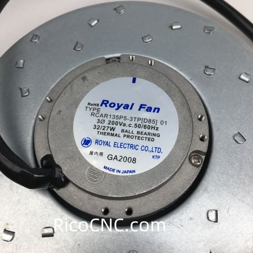 RCAR135P5-3TP (D85) 02 Cooling Fan.jpg RCAR135P5-3TP (D85) 02 Cooling Fan.jpg