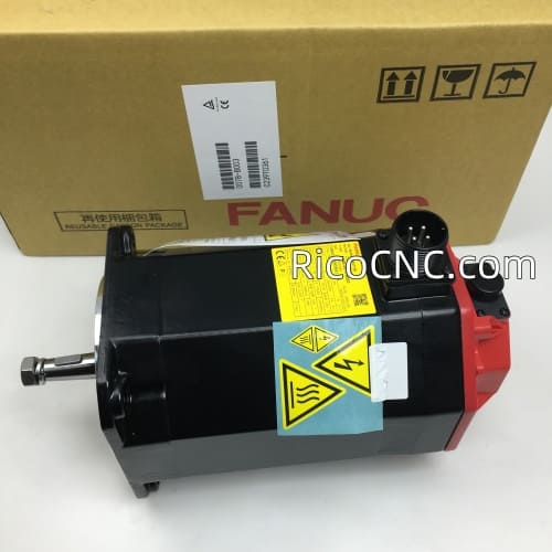BETA i A06B0078B003 Servo Motor.jpg