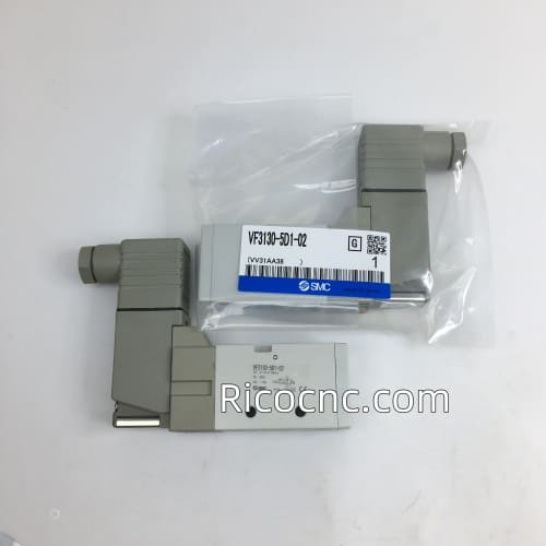 SMC Pneumatic Solenoid Valve .jpg