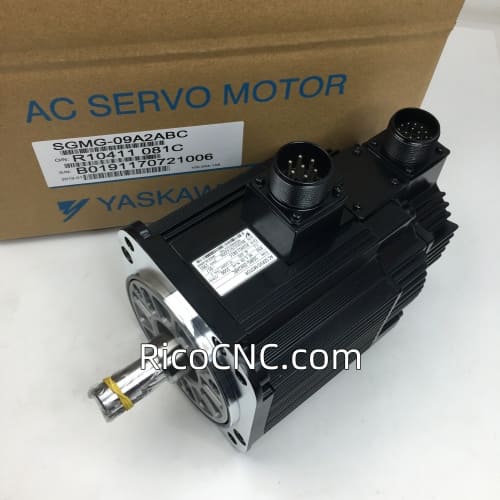 SGMG-09A2ABC YASKAWA AC Servo Motor.jpg