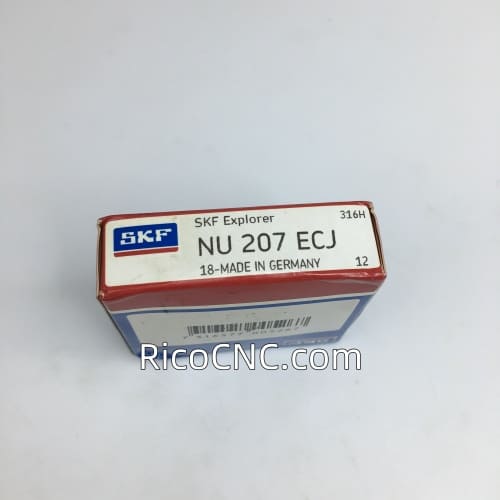 Single row cylindrical roller bearing, NU design.jpg