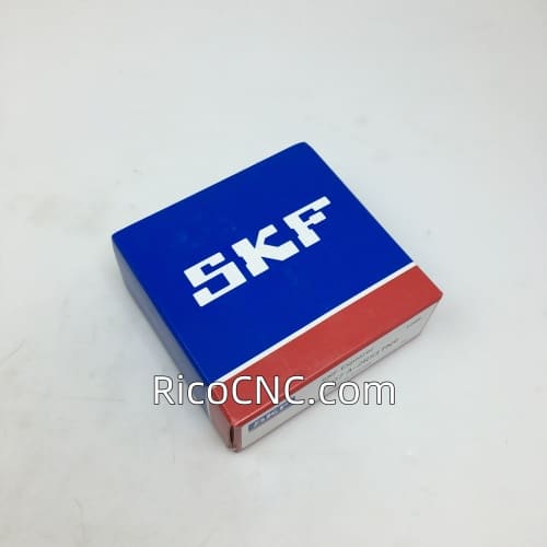 90661720000 SKF 3307A-2RS1TN9 Double row angular contact ball bearings.jpg