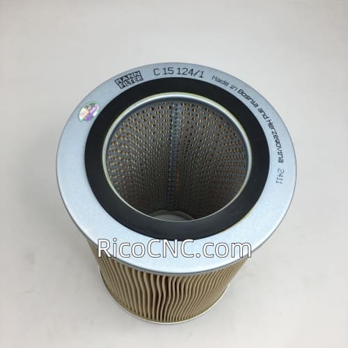 Mann & Hummel C 15 124:1 Air Filter Cartridge.jpg