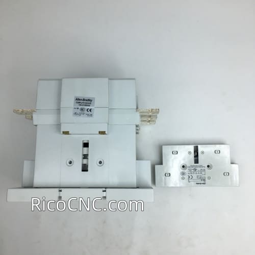 Contactor Allen-Bradley 100-D180D11 de 110 V.jpg Contactor Allen-Bradley 100-D180D11 de 110 V.jpg