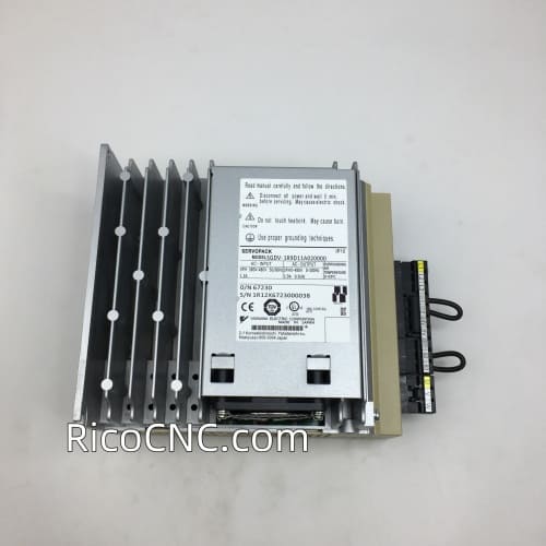SGDV-1R9D11A020000 Yaskawa Servo Pack Sigma-V .jpg