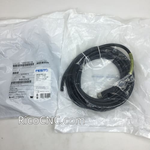 SIM-M12-8GD-5-PU FESTO Plug socket with cable.jpg SIM-M12-8GD-5-PU FESTO Plug socket with cable.jpg