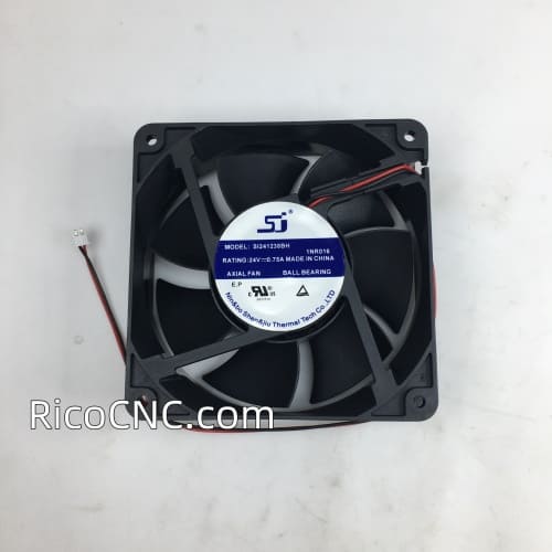 SI241238BH SJ AXIAL Cooling Fan ball bearing.jpg SI241238BH SJ AXIAL Cooling Fan ball bearing.jpg