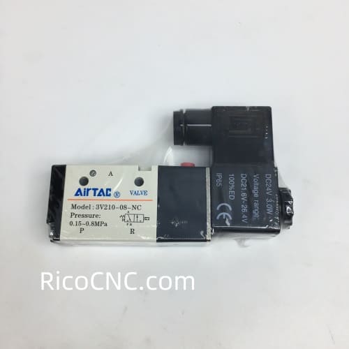 3V210-08-NC Airtac Solenoid valve.jpg 3V210-08-NC Airtac Solenoid valve.jpg