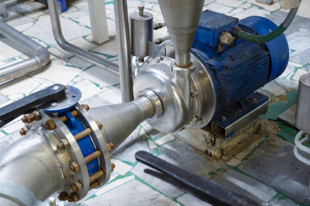 What is a Rotary Vane Pump and How Does It Work?