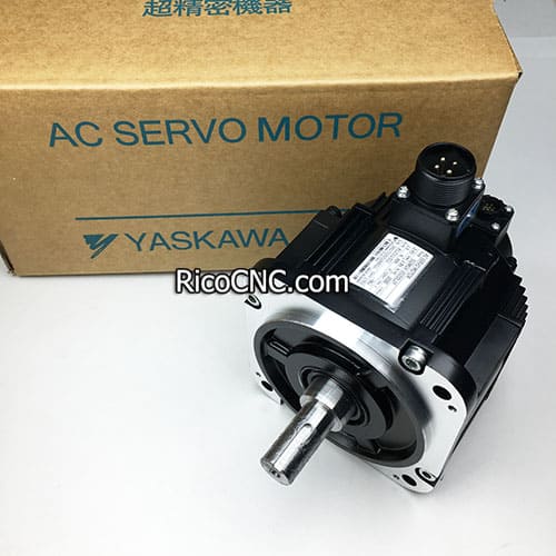 What are the types of servo motors？
