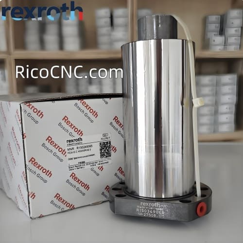 Main Types of Rexroth Ball Screw Nut