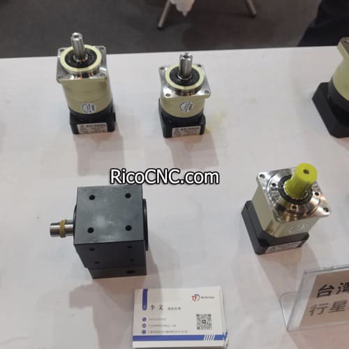 Servo Drive vs Servo Motor vs Reducer