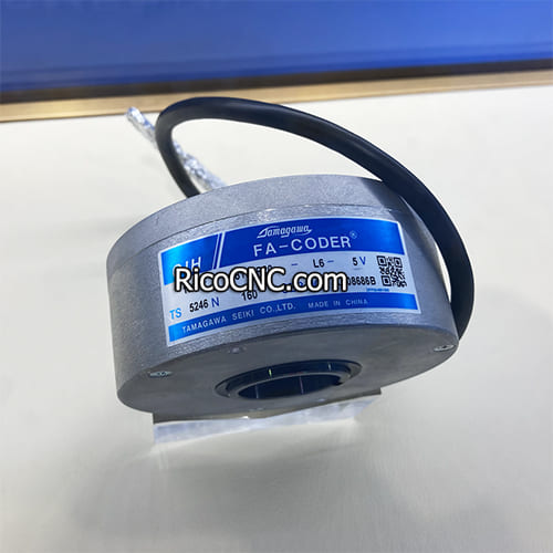 How to Judge Whether the Encoder is Faulty