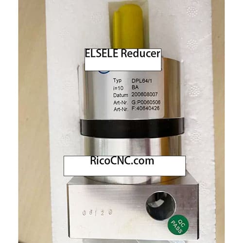 Daily Maintenance of Planetary Reducer