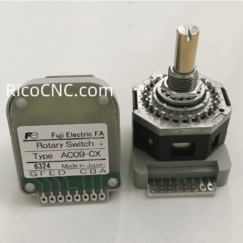 A Common Guide to Rotary Switches