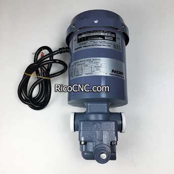 25P400L05-216EVK-100 NIPPON OIL PUMP Motor Trochoid Pumps 3-Phase Induction Motor