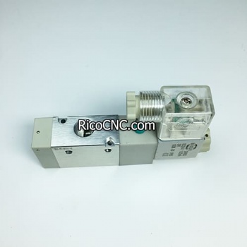 3ES210-08-NC EASUN Solenoid Valve Electrical Pneumatic Directional Control Valve