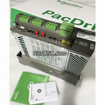 Mc-4/11/10/400 Schneider Electric Elau Servo Drive Pacdrive PowerDrive Motion Controller