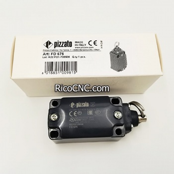 FD676 Pizzato FD Series Position Switches For Rope Actuation