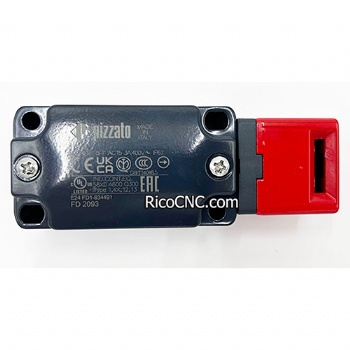 FD 2093 Interruptores de seguridad Pizzato con actuador independiente