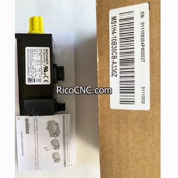 MS1H1-10B30CB-A330Z Servomotor de CA Inovance Servomotores serie MS1