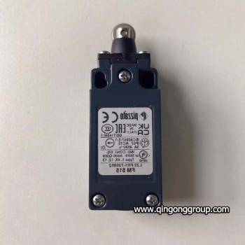 FM 515 Limit Switch Pizzato Position Switch with Roller Piston Plunger