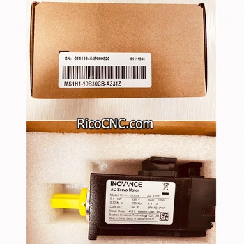 MS1H1-10B30CB-A331Z Servomotor AC Inovance Servomotores serie MS1