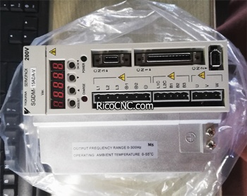 SGDM-15ADA-V Yaskawa Servo Drive Σ-II Series Servo Amplifier