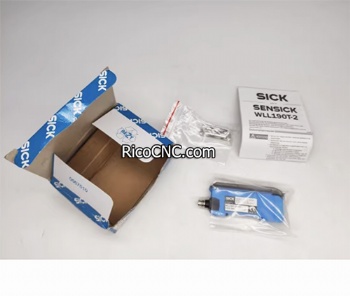 WLL190T-2P333 6032555 SICK Sensores de fibra óptica Interruptor fotoeléctrico de fibra óptica