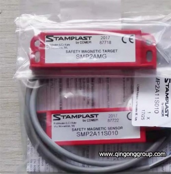 SMP2A11S010+SMP2AMG Comepi Safety Magnetic Switches Sensors