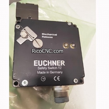 EUCHNER TZ2LE024SR6 INTERRUPTOR DE SEGURIDAD 049159 Interruptor de seguridad TZ conector enchufable SR6