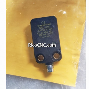 I8U-Q10-AP6X2-V1131 Sensor de proximidad Turck Sensor inductivo